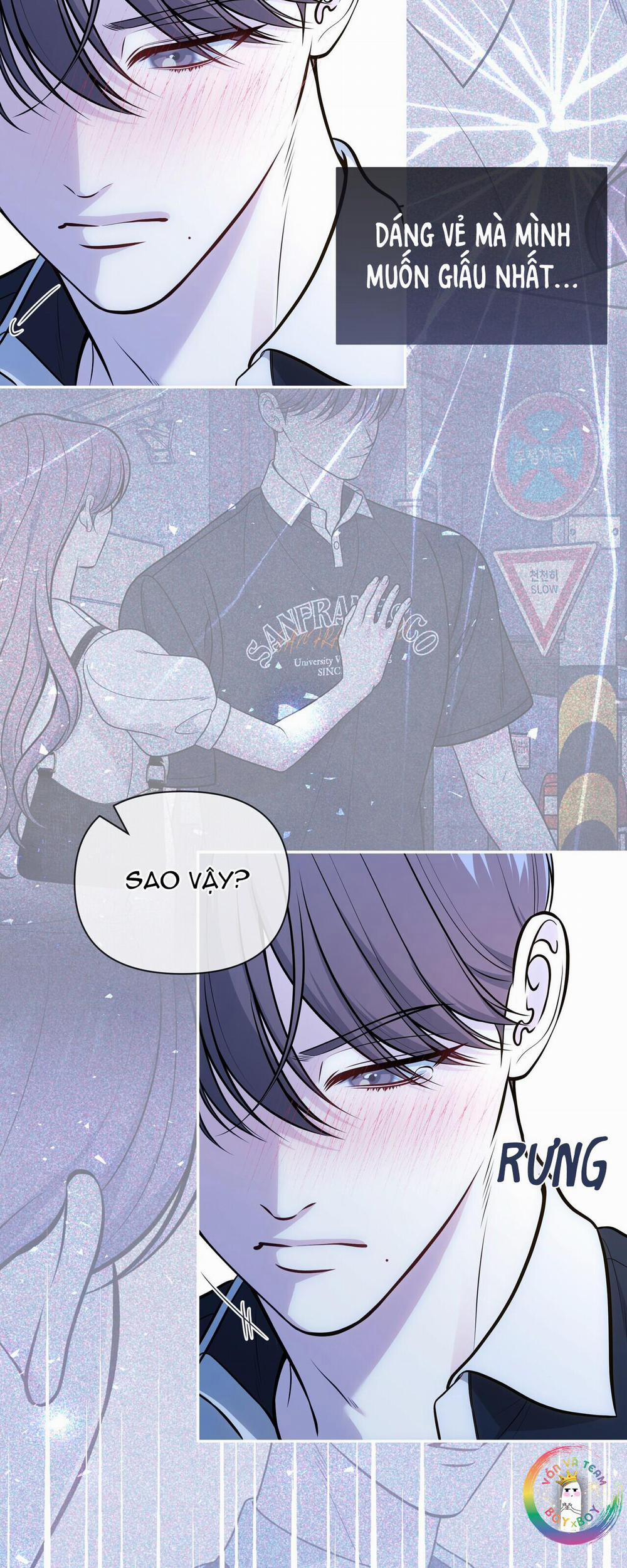 Tình Yêu Bí Mật 25 trang 8