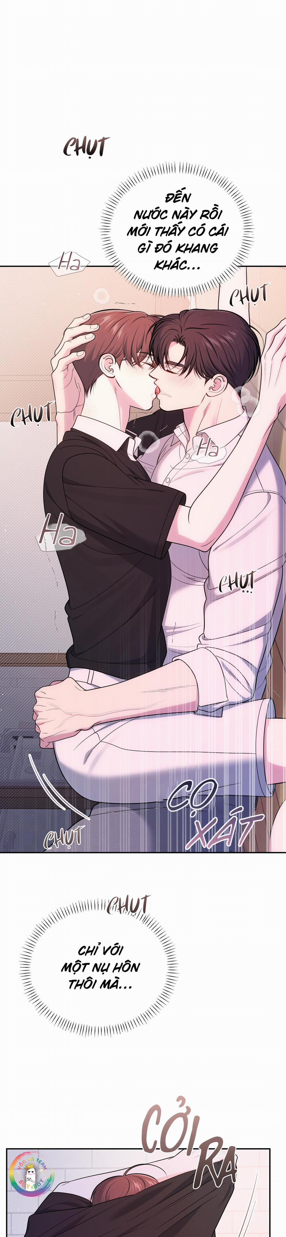 Tình Yêu Bí Mật 25 trang 84