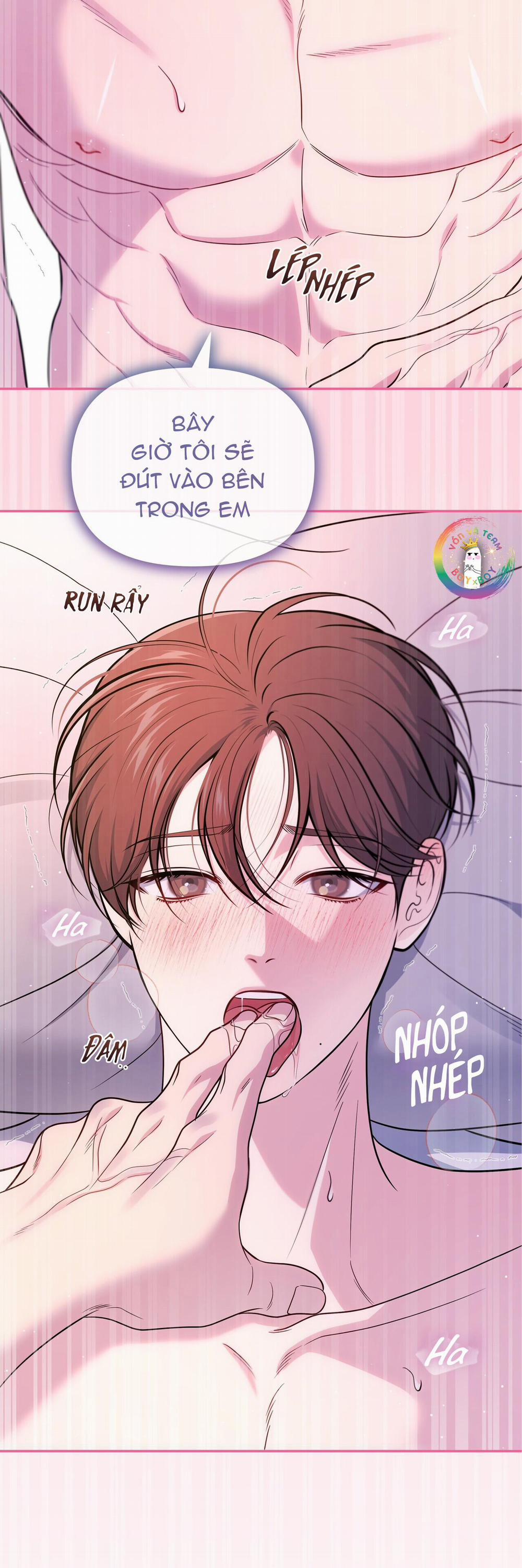 Tình Yêu Bí Mật 26 trang 3