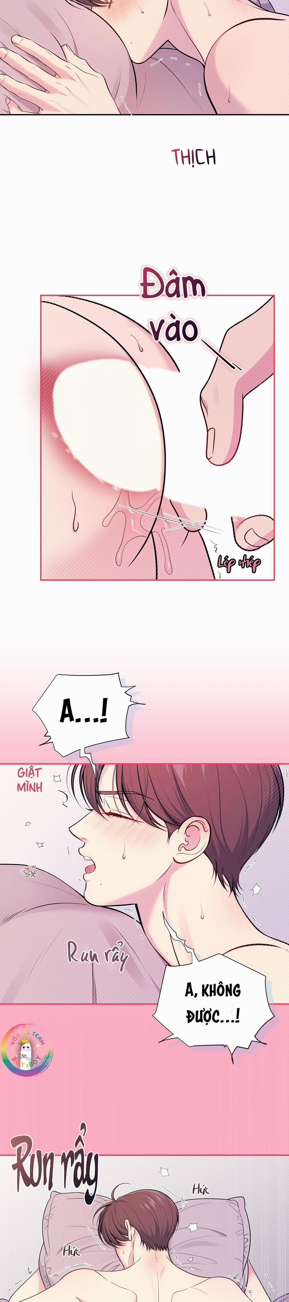 Tình Yêu Bí Mật 27 H+ trang 1