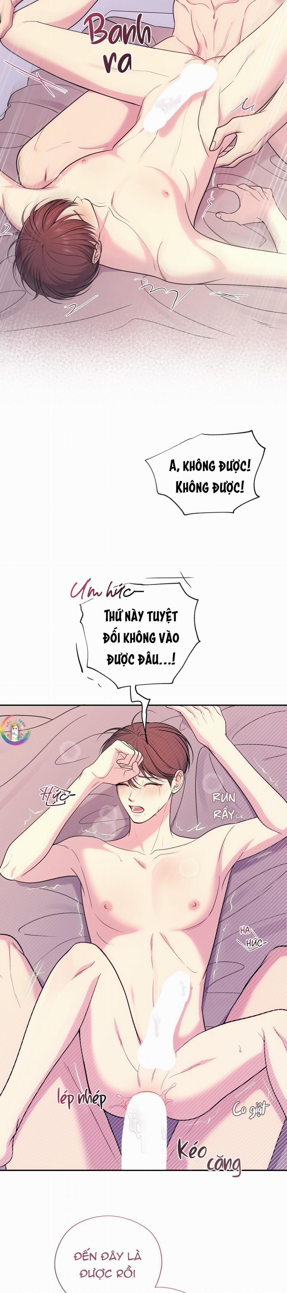 Tình Yêu Bí Mật 27 H+ trang 11