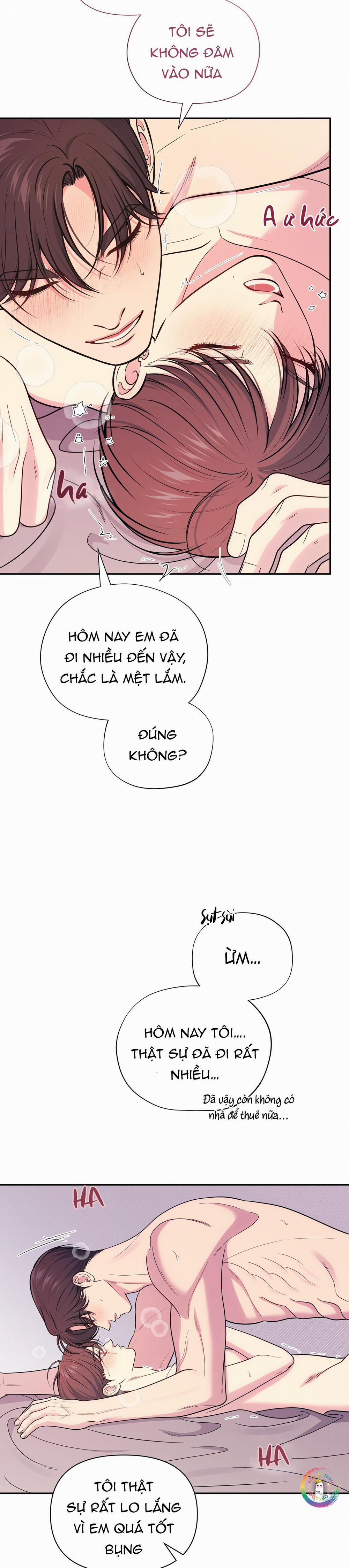 Tình Yêu Bí Mật 27 H+ trang 12