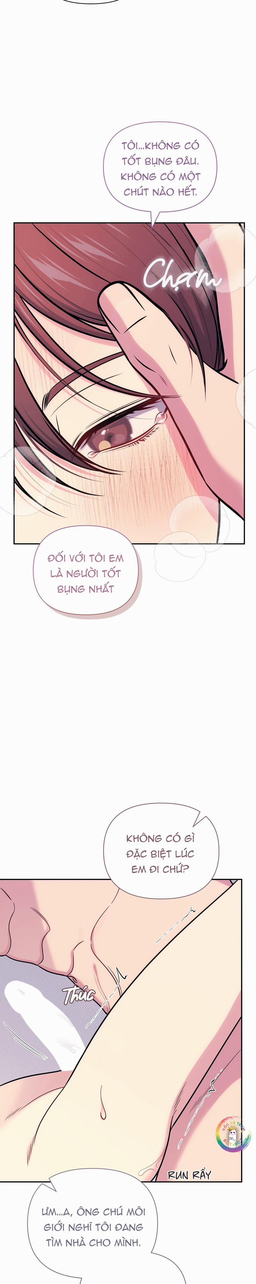 Tình Yêu Bí Mật 27 H+ trang 13