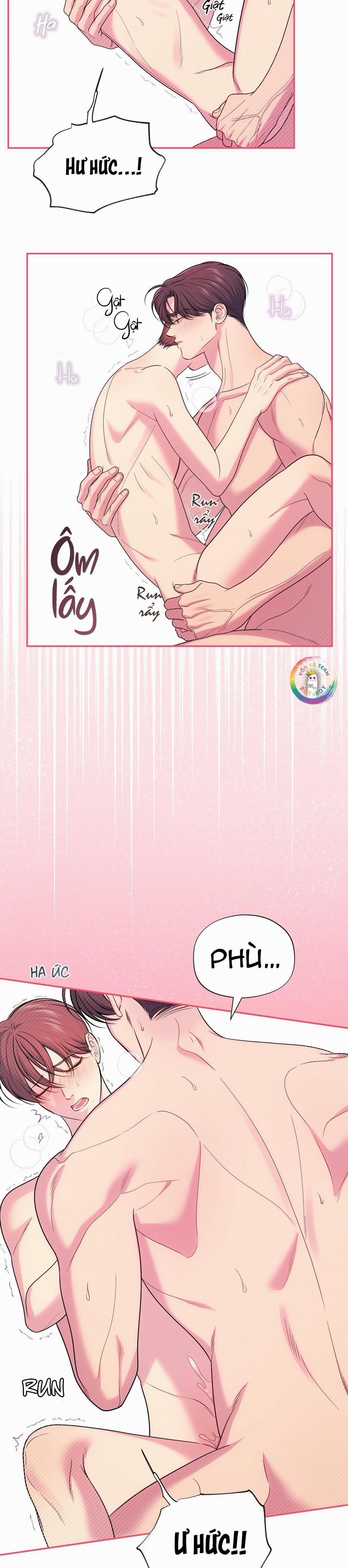 Tình Yêu Bí Mật 27 H+ trang 19