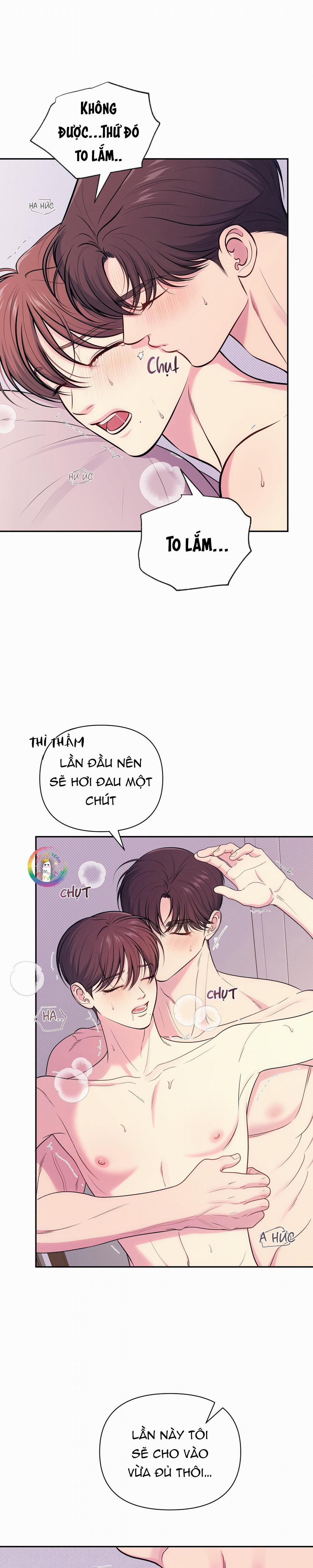 Tình Yêu Bí Mật 27 H+ trang 5