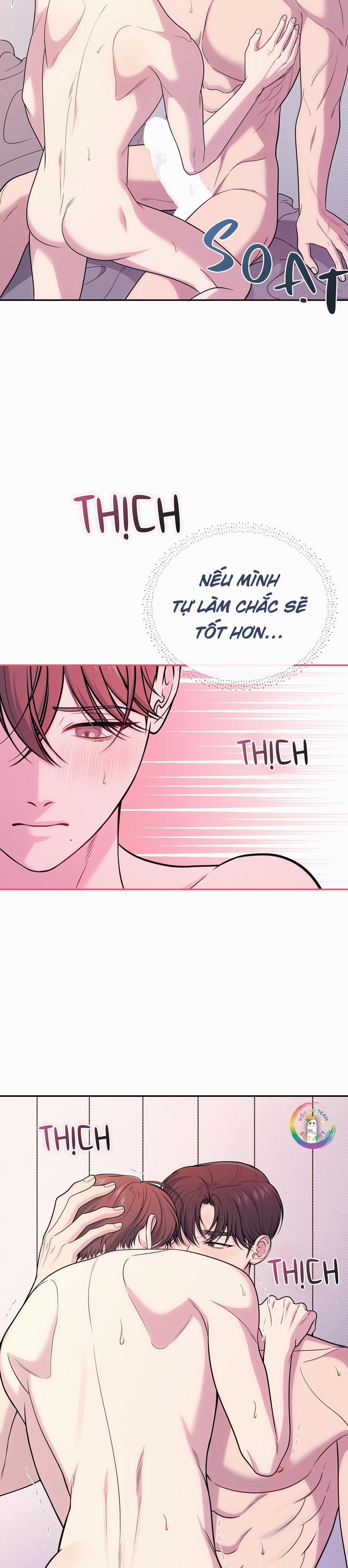 Tình Yêu Bí Mật 27 H+ trang 7