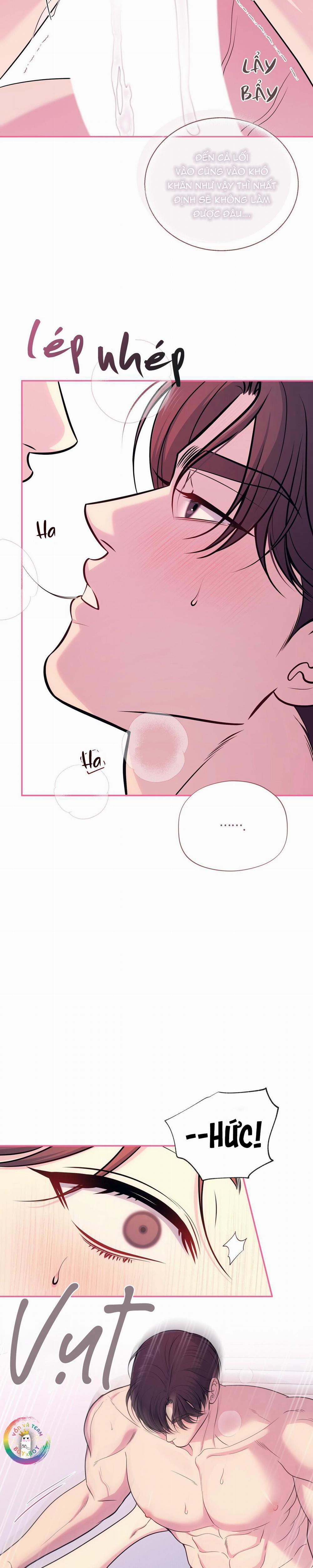 Tình Yêu Bí Mật 27 trang 10