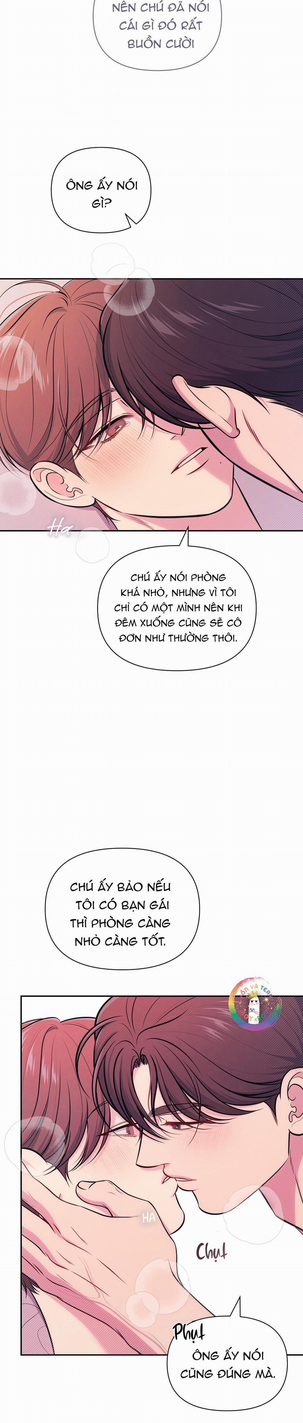 Tình Yêu Bí Mật 27 trang 14