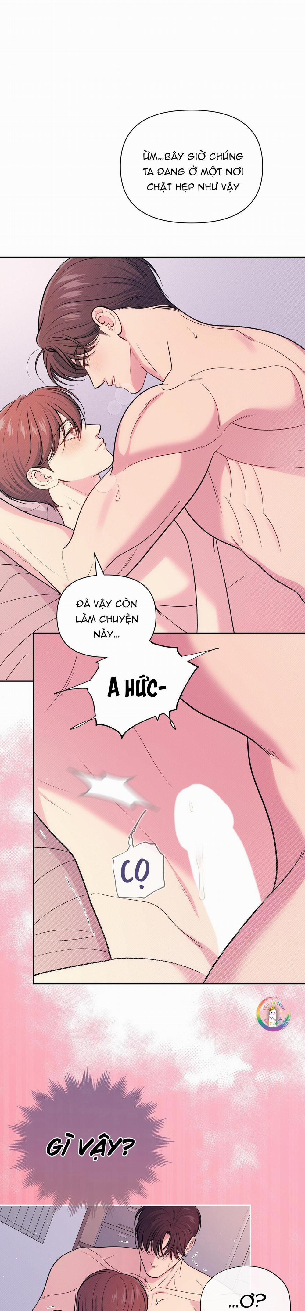 Tình Yêu Bí Mật 27 trang 15