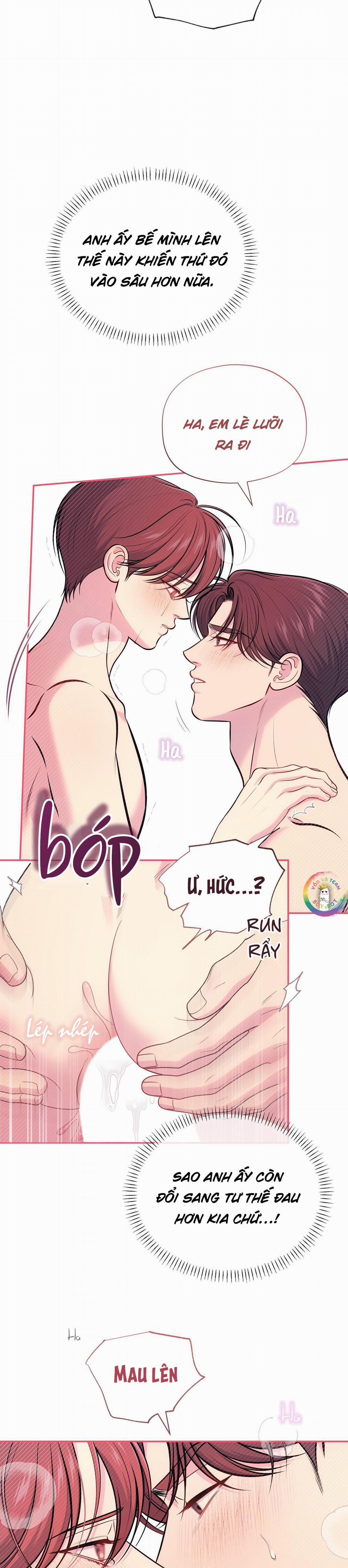 Tình Yêu Bí Mật 27 trang 20