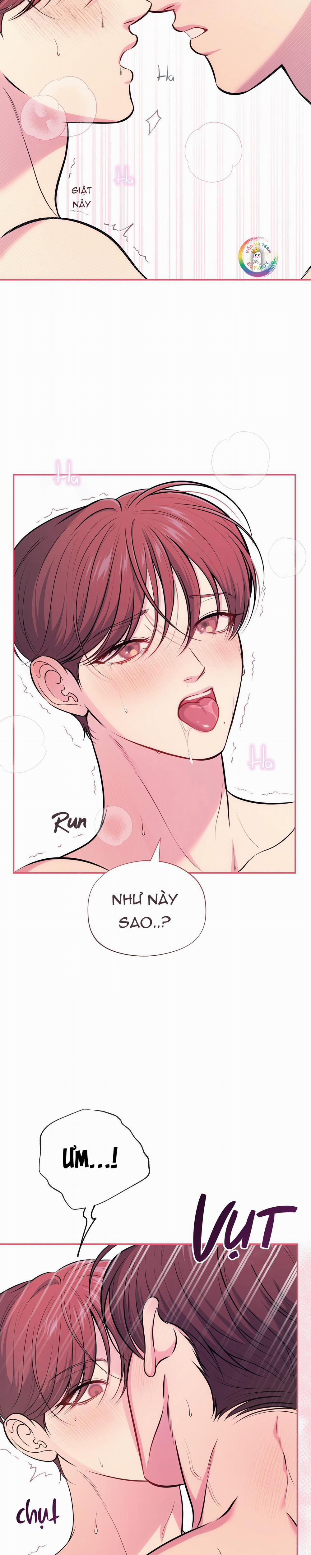 Tình Yêu Bí Mật 27 trang 21