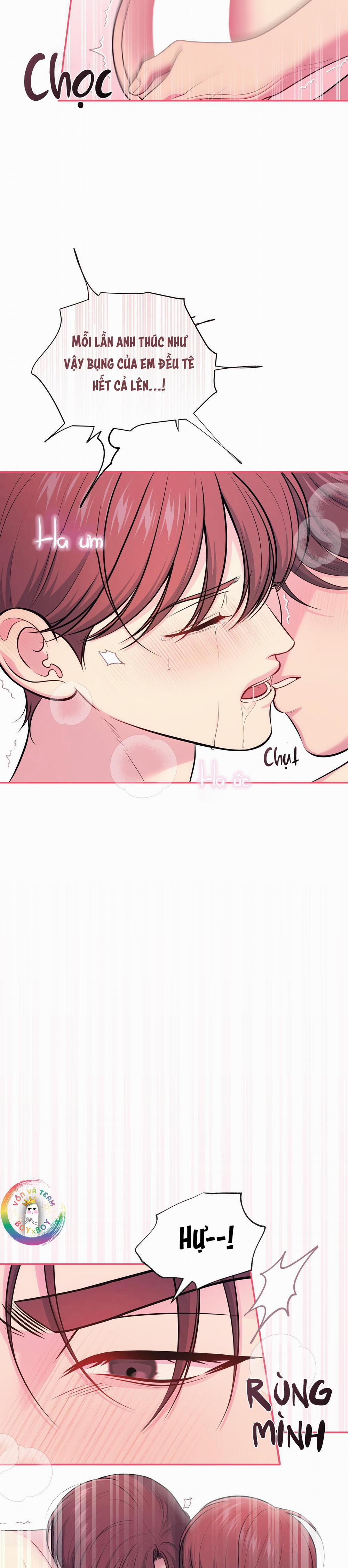 Tình Yêu Bí Mật 27 trang 23