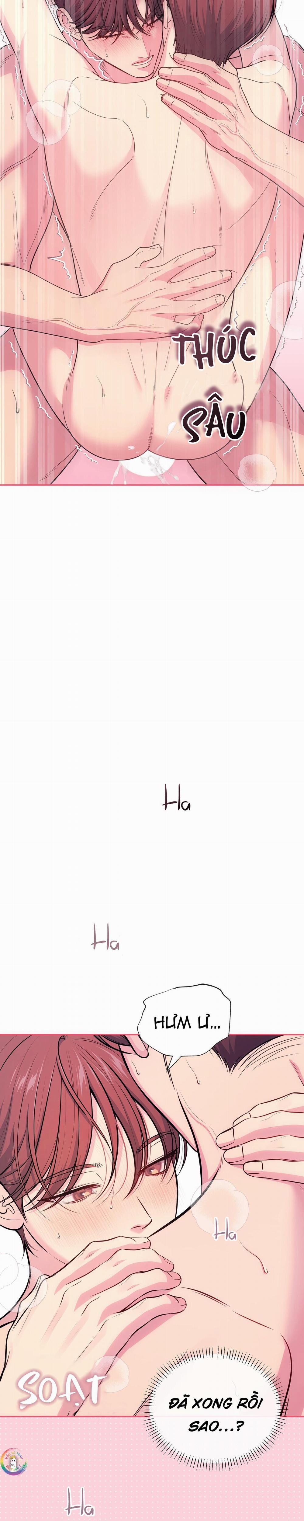 Tình Yêu Bí Mật 27 trang 24