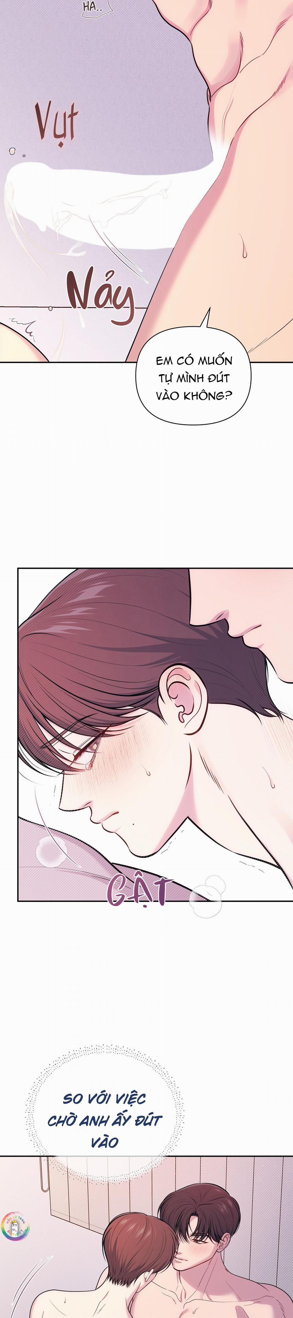 Tình Yêu Bí Mật 27 trang 6