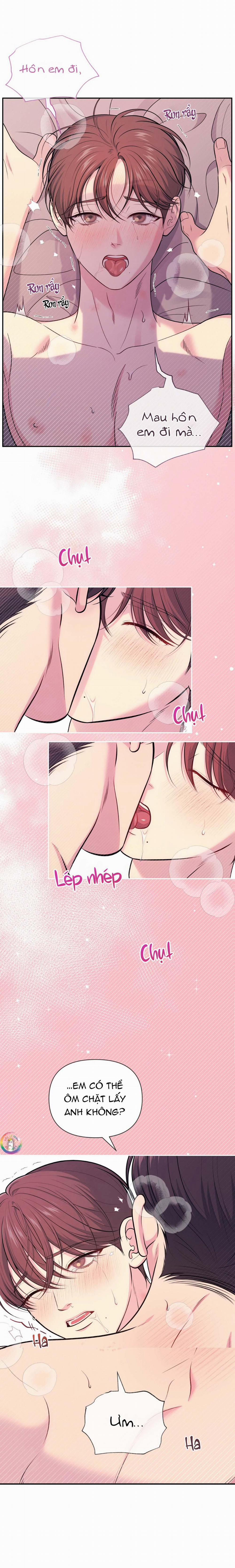 Tình Yêu Bí Mật 28 H++ trang 10