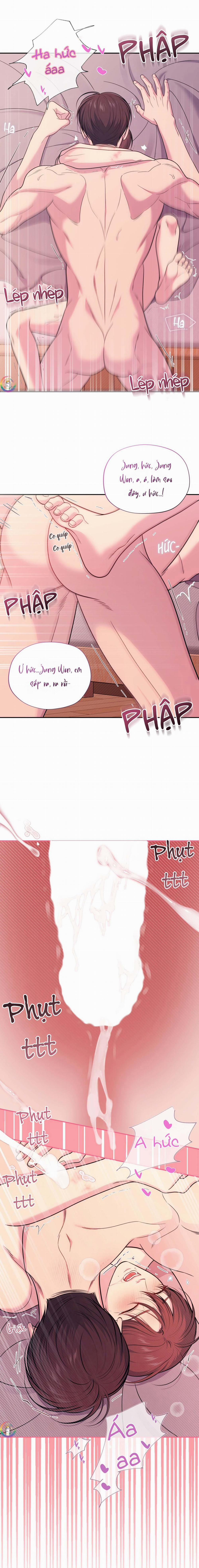 Tình Yêu Bí Mật 28 H++ trang 12