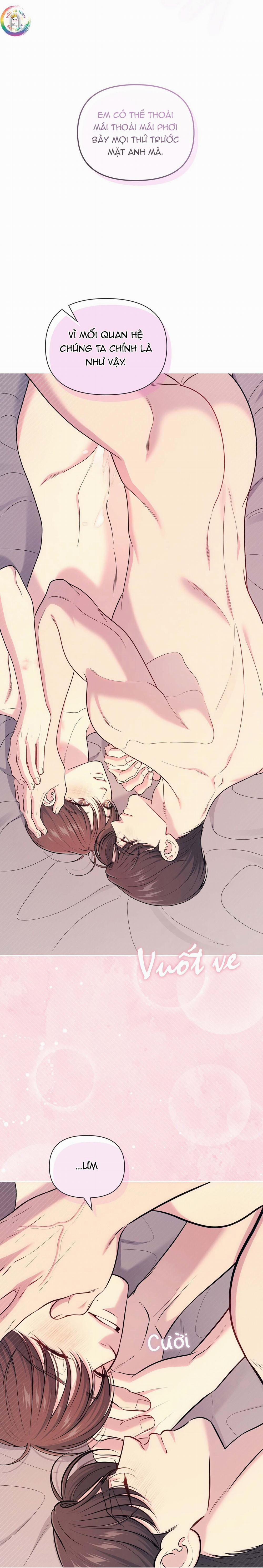 Tình Yêu Bí Mật 28 H++ trang 15