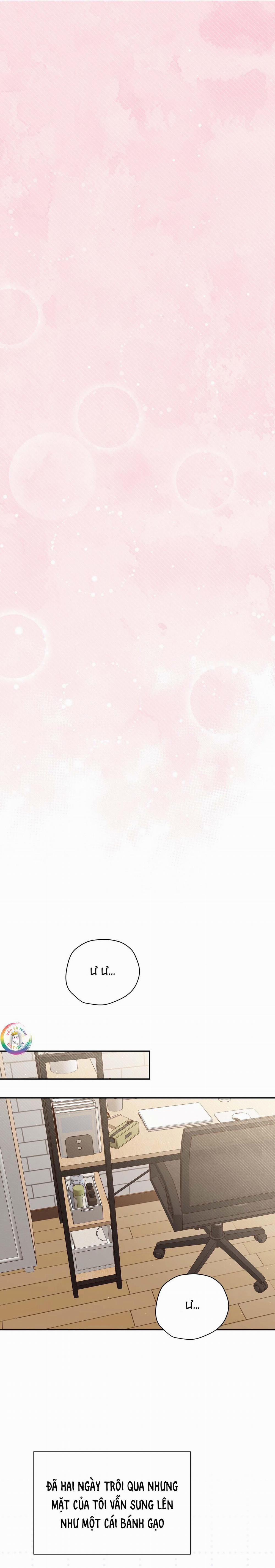 Tình Yêu Bí Mật 28 H++ trang 16