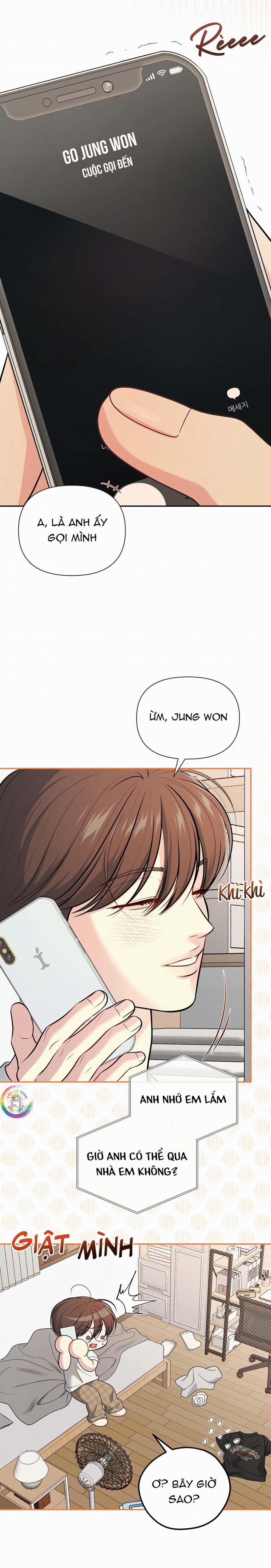 Tình Yêu Bí Mật 28 H++ trang 18