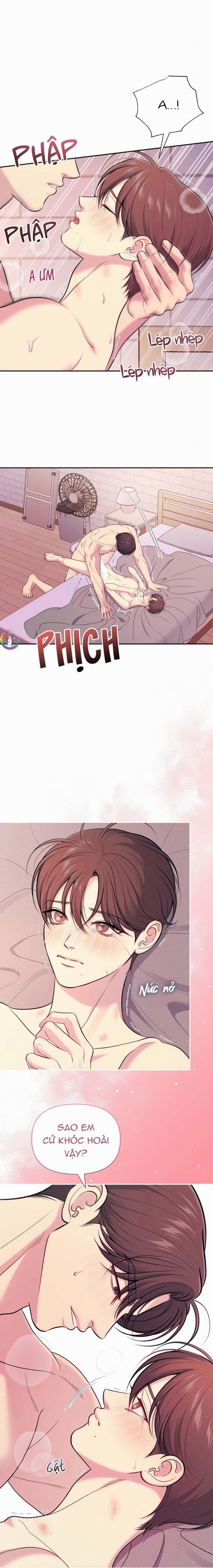 Tình Yêu Bí Mật 28 H++ trang 7