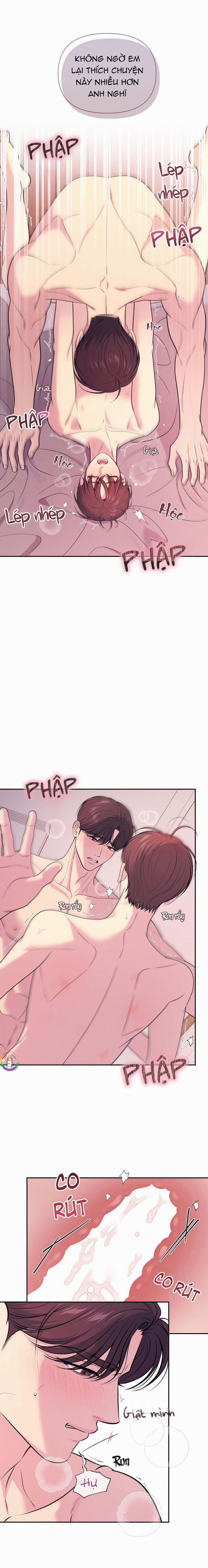 Tình Yêu Bí Mật 28 H++ trang 9