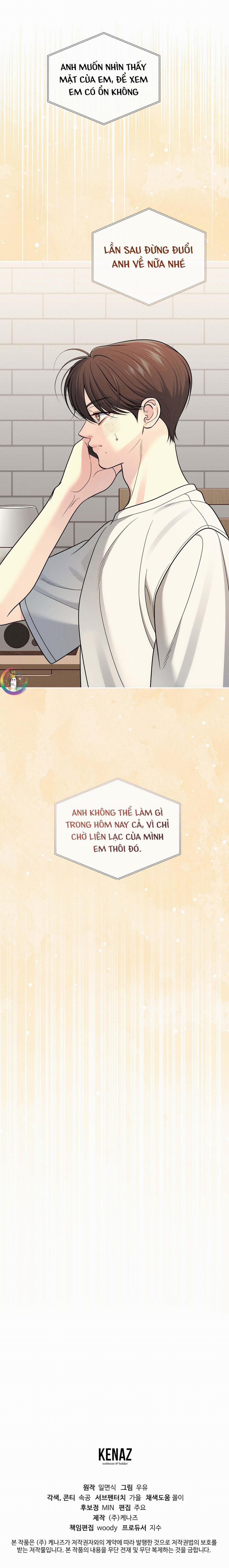 Tình Yêu Bí Mật 28 trang 19