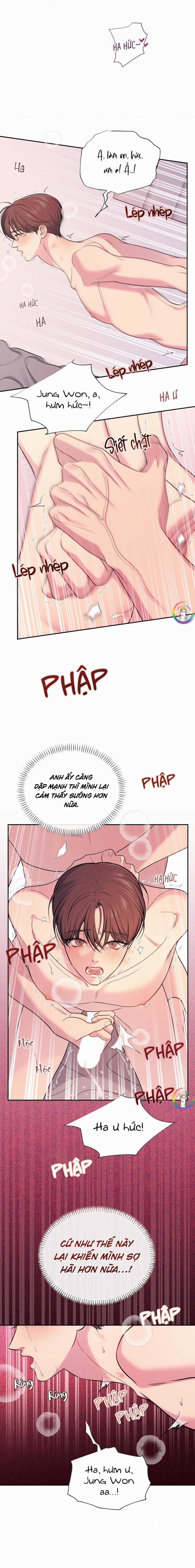 Tình Yêu Bí Mật 28 trang 3