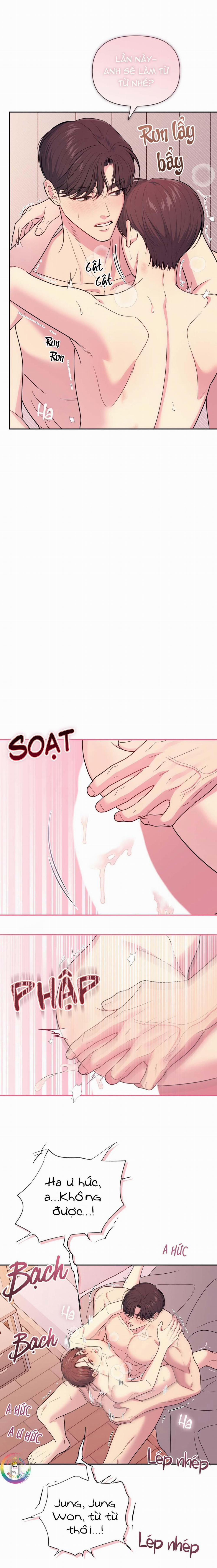 Tình Yêu Bí Mật 28 trang 6