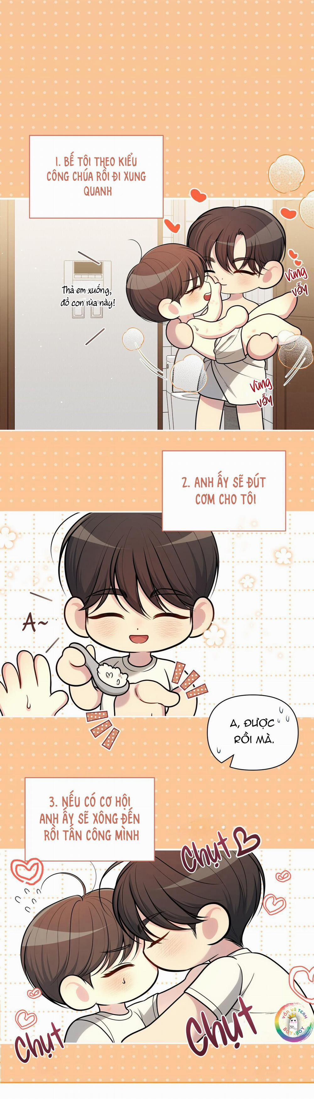 Tình Yêu Bí Mật 29 trang 1