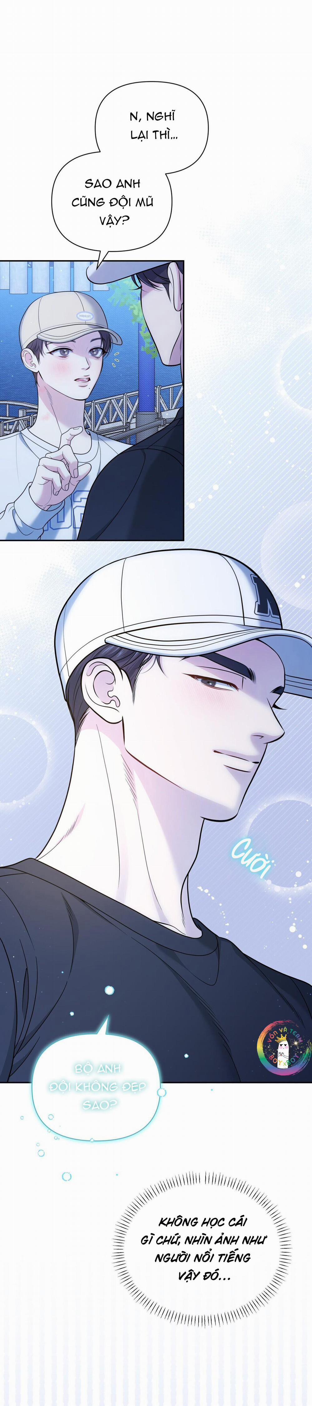 Tình Yêu Bí Mật 29 trang 10