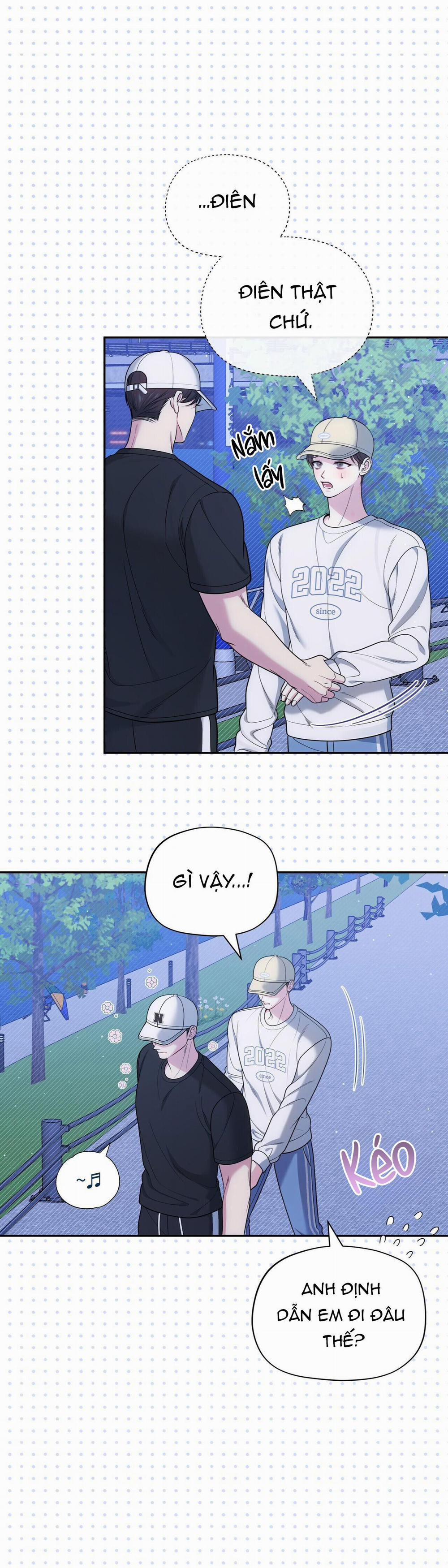 Tình Yêu Bí Mật 29 trang 12