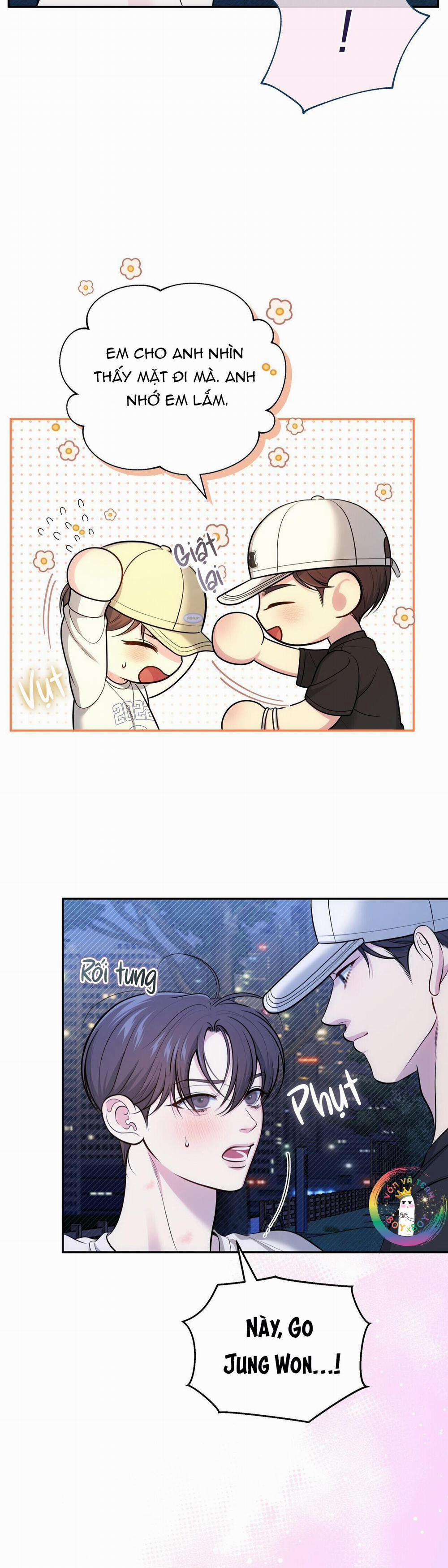 Tình Yêu Bí Mật 29 trang 14