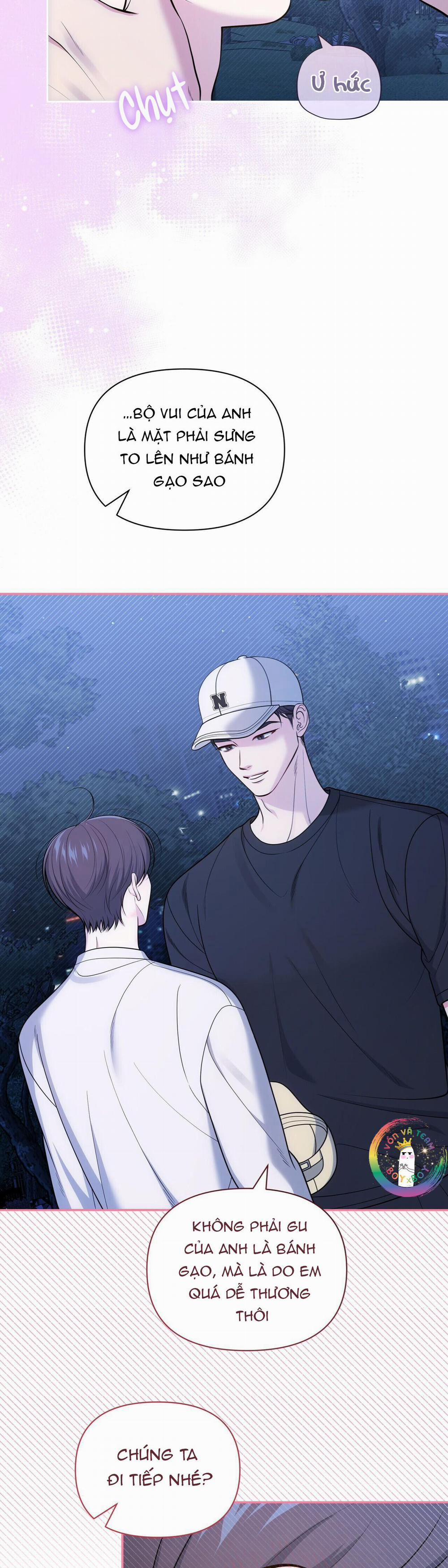 Tình Yêu Bí Mật 29 trang 16