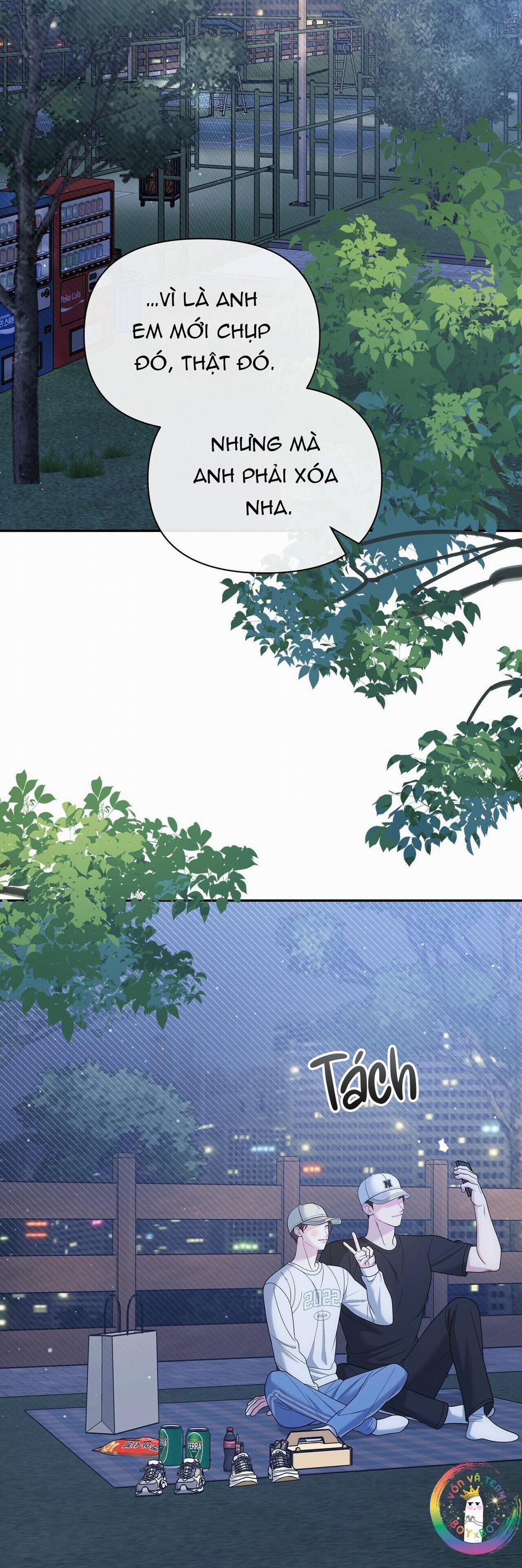 Tình Yêu Bí Mật 29 trang 18