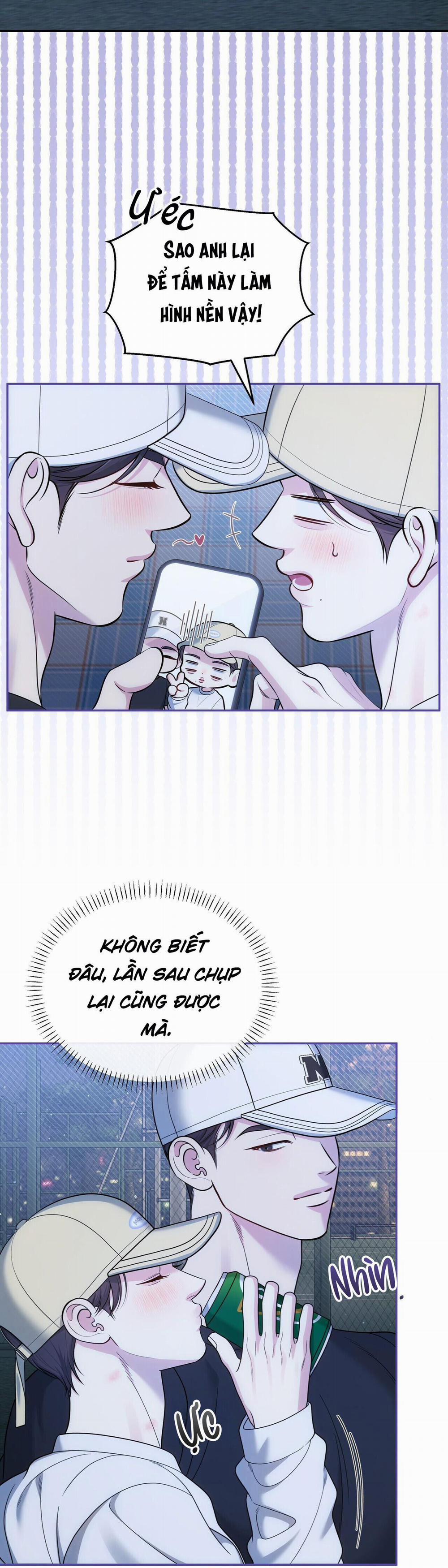 Tình Yêu Bí Mật 29 trang 19