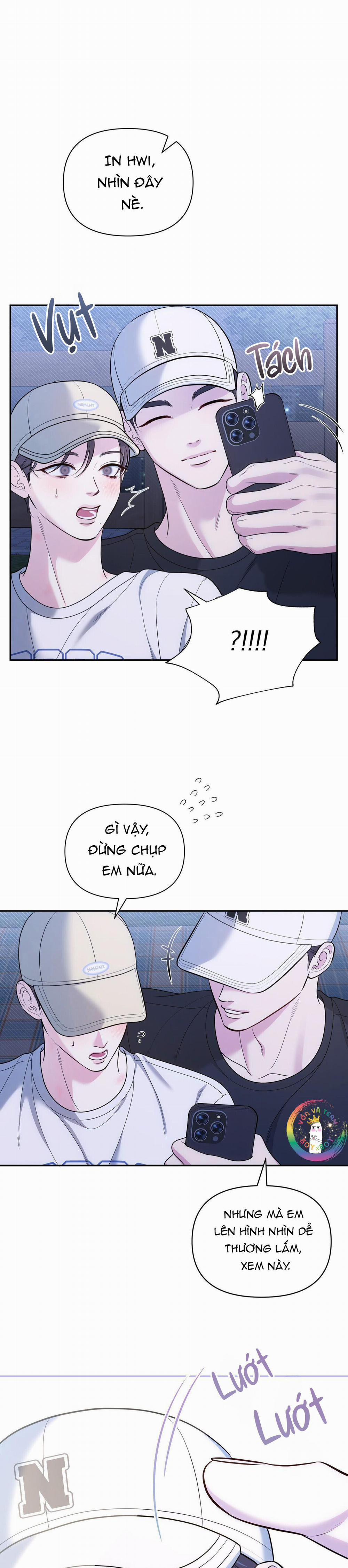 Tình Yêu Bí Mật 29 trang 20