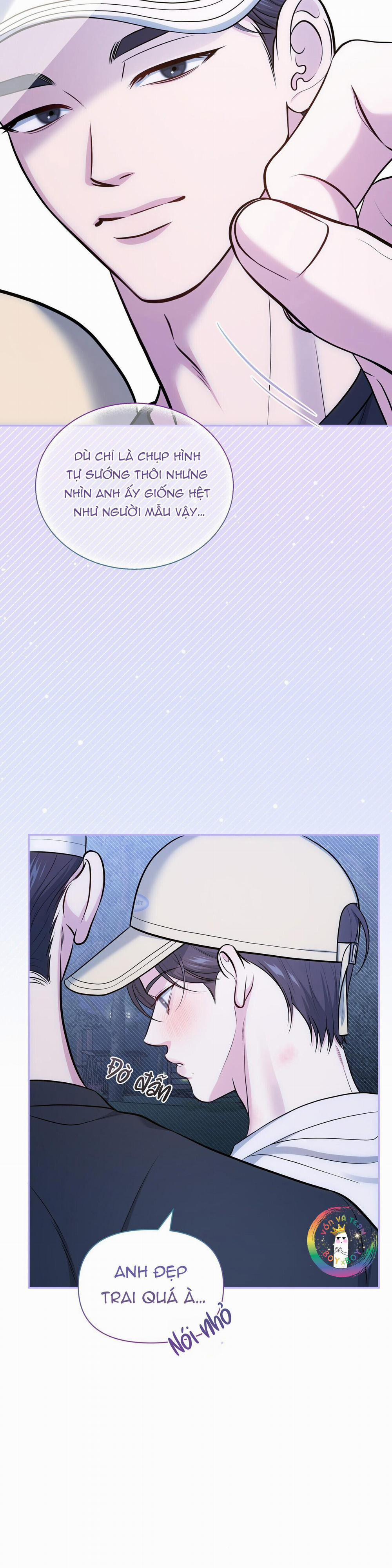 Tình Yêu Bí Mật 29 trang 21