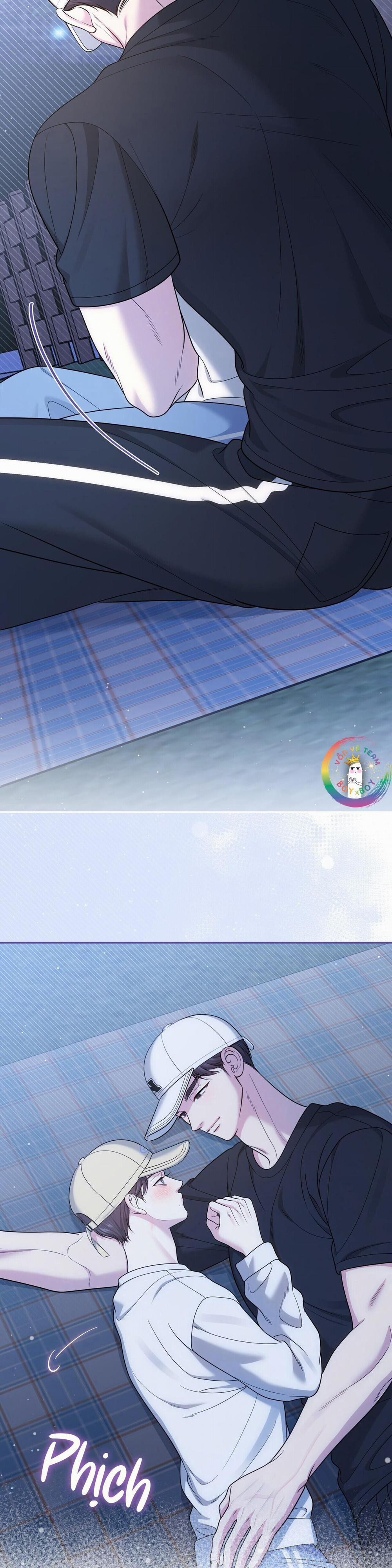 Tình Yêu Bí Mật 29 trang 23