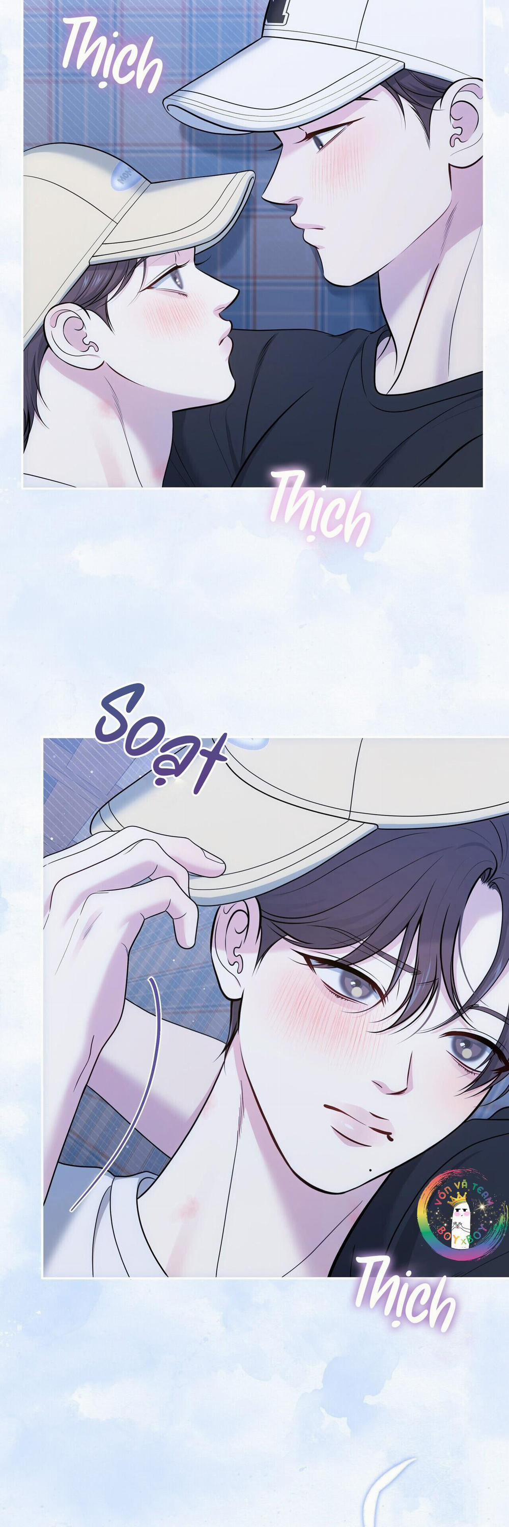 Tình Yêu Bí Mật 29 trang 25