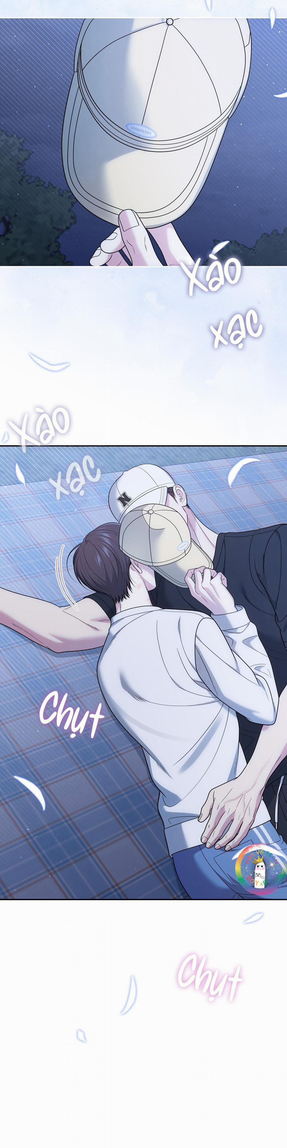 Tình Yêu Bí Mật 29 trang 26