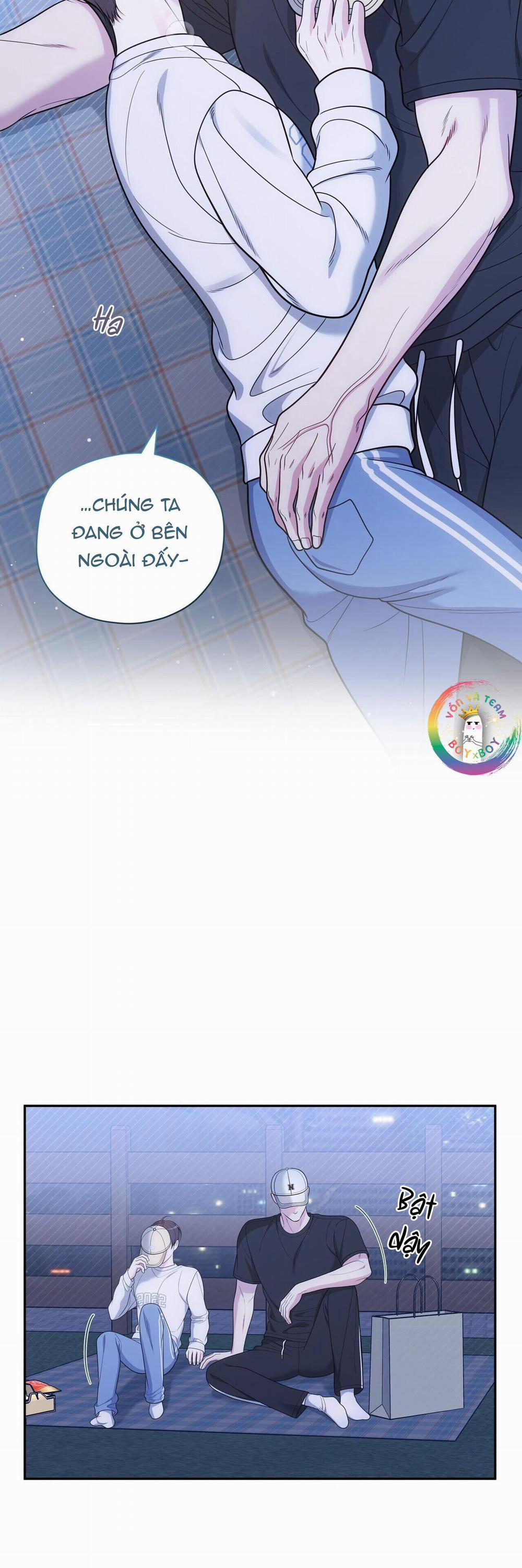 Tình Yêu Bí Mật 29 trang 29