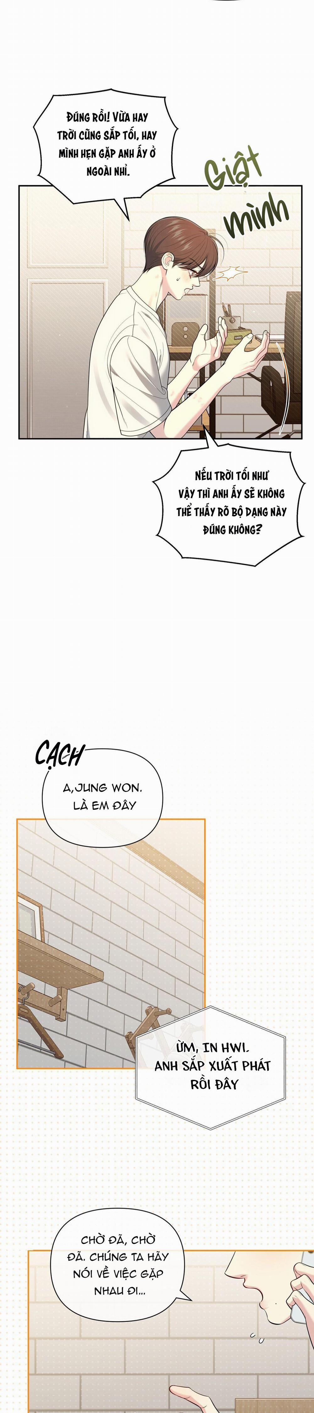 Tình Yêu Bí Mật 29 trang 3