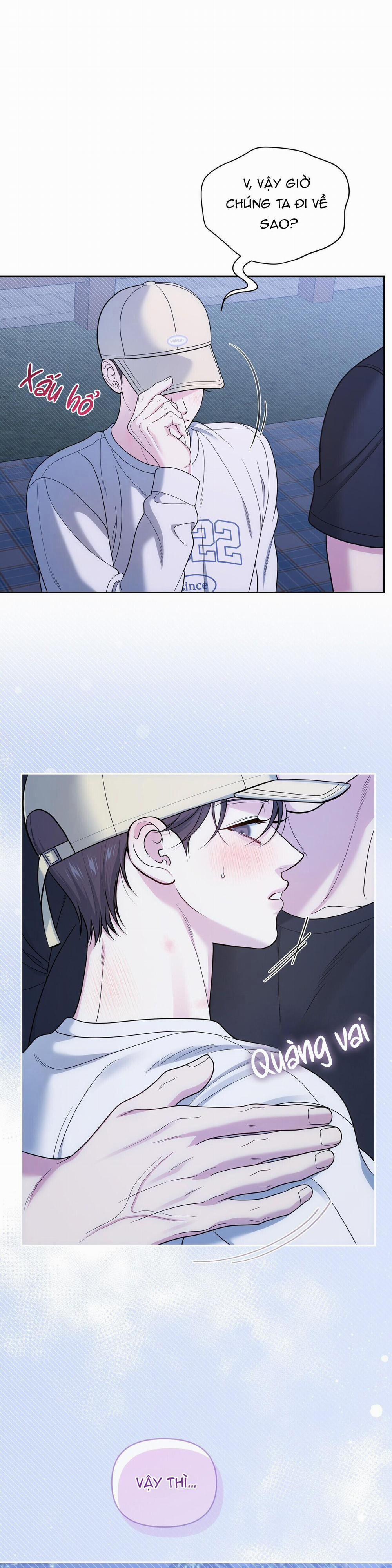 Tình Yêu Bí Mật 29 trang 30