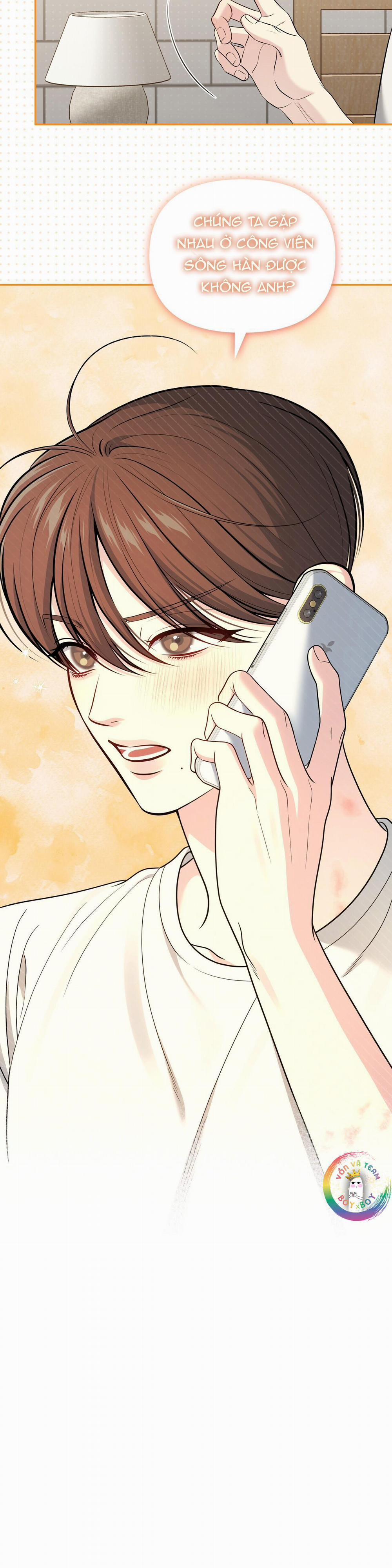 Tình Yêu Bí Mật 29 trang 4