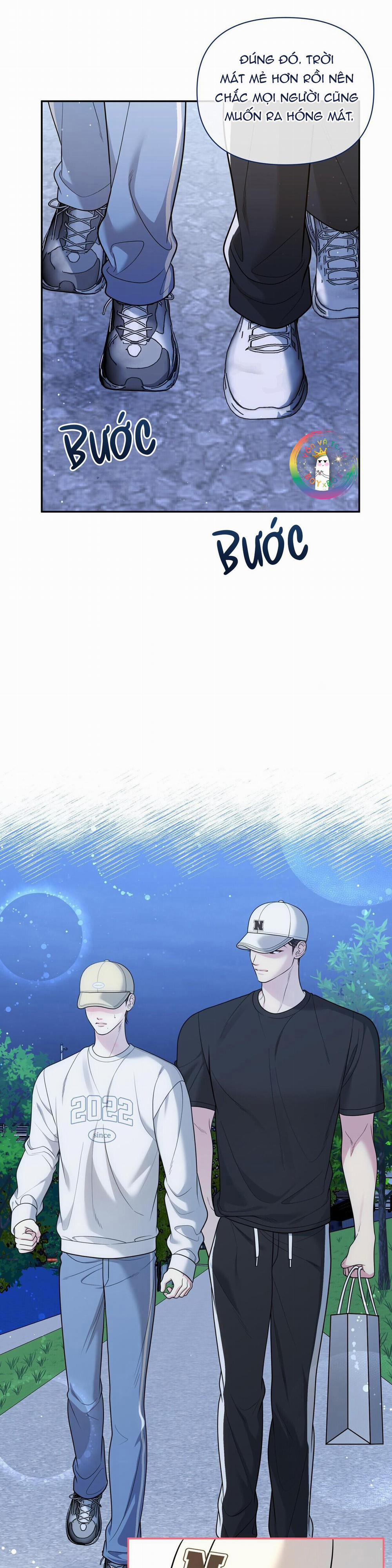 Tình Yêu Bí Mật 29 trang 6