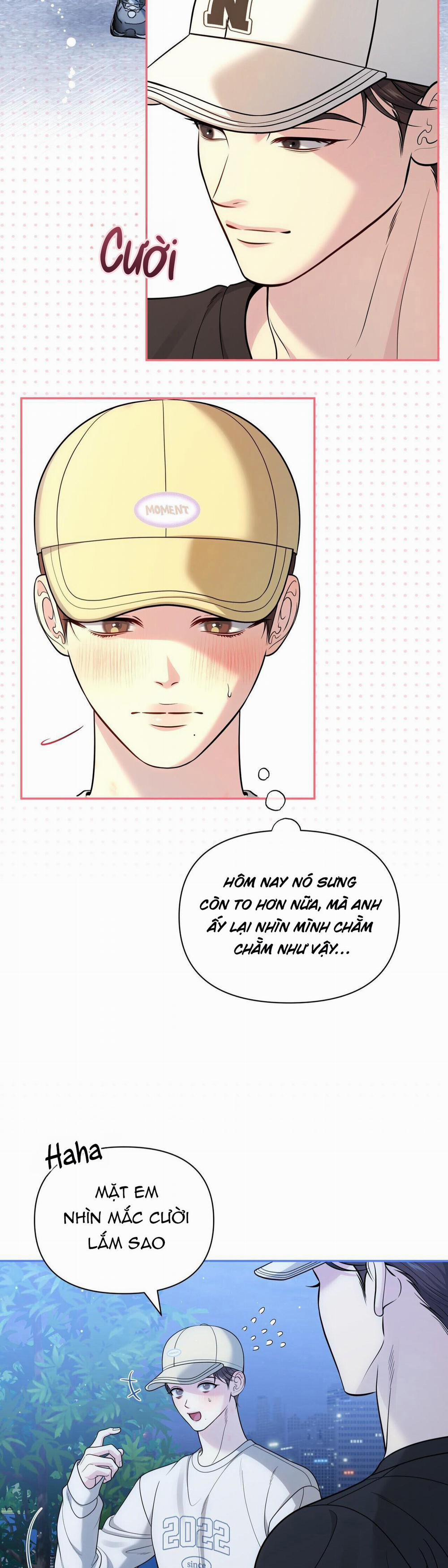 Tình Yêu Bí Mật 29 trang 7