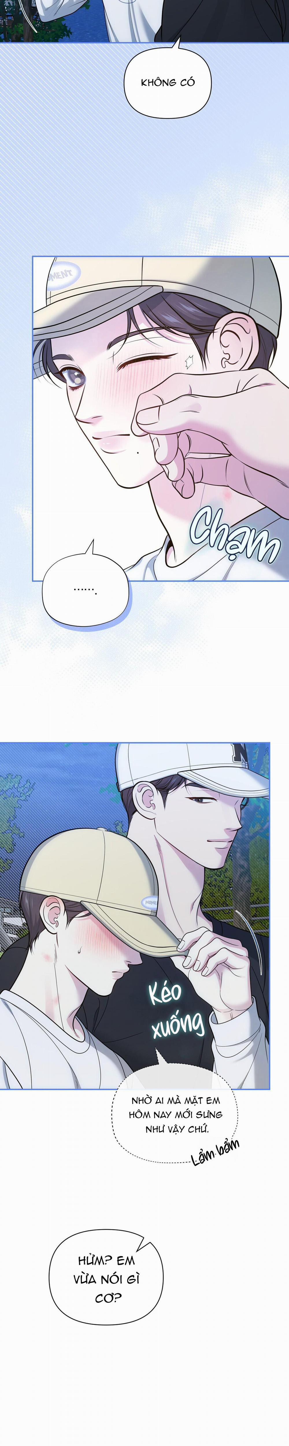 Tình Yêu Bí Mật 29 trang 8