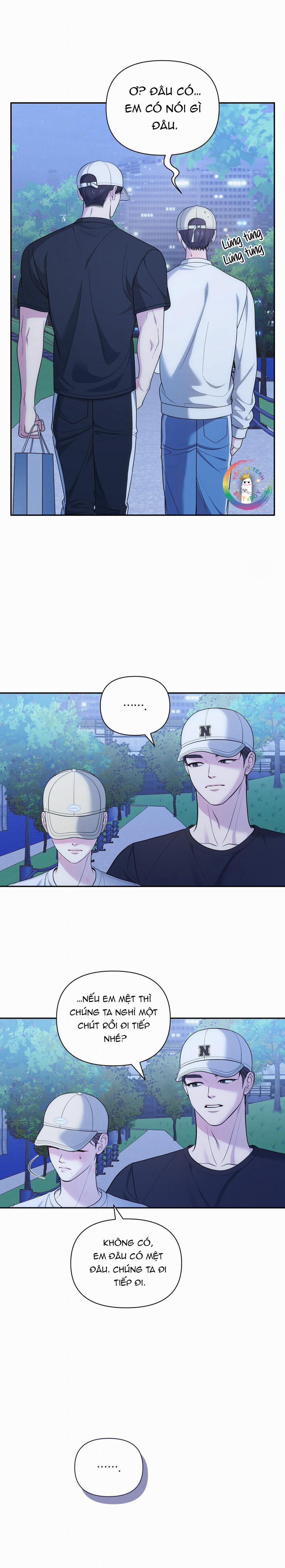 Tình Yêu Bí Mật 29 trang 9