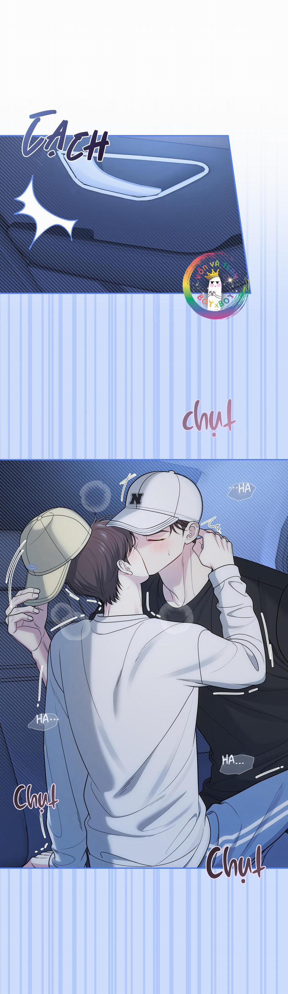 Tình Yêu Bí Mật 30 H++ trang 1