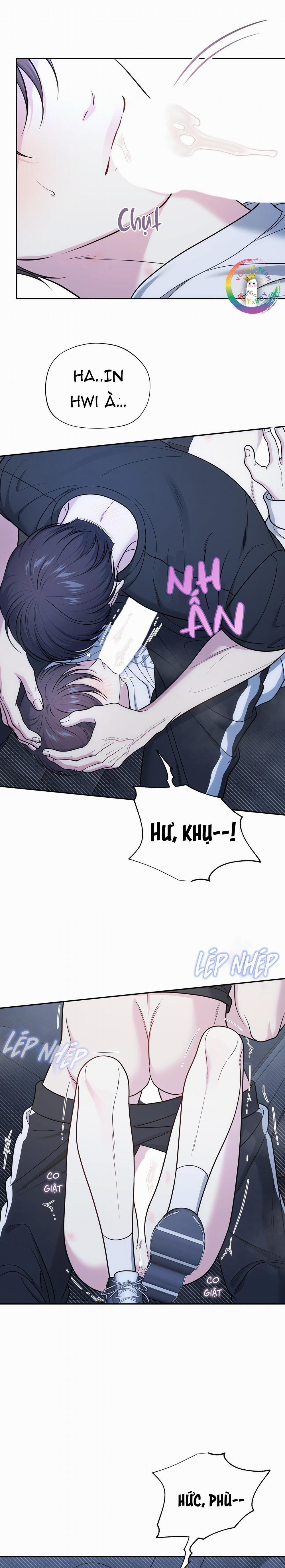 Tình Yêu Bí Mật 30 H++ trang 11